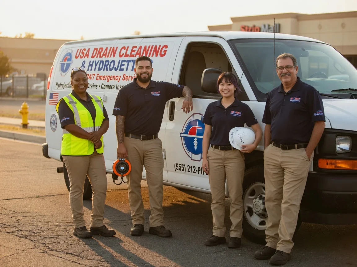 Drain Cleaning company in El Reno, OK