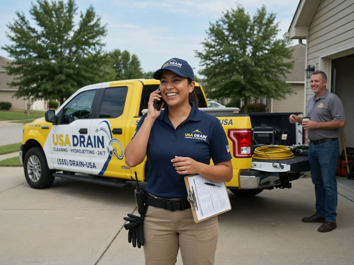 Drain Cleaning El Reno, OK FAQs